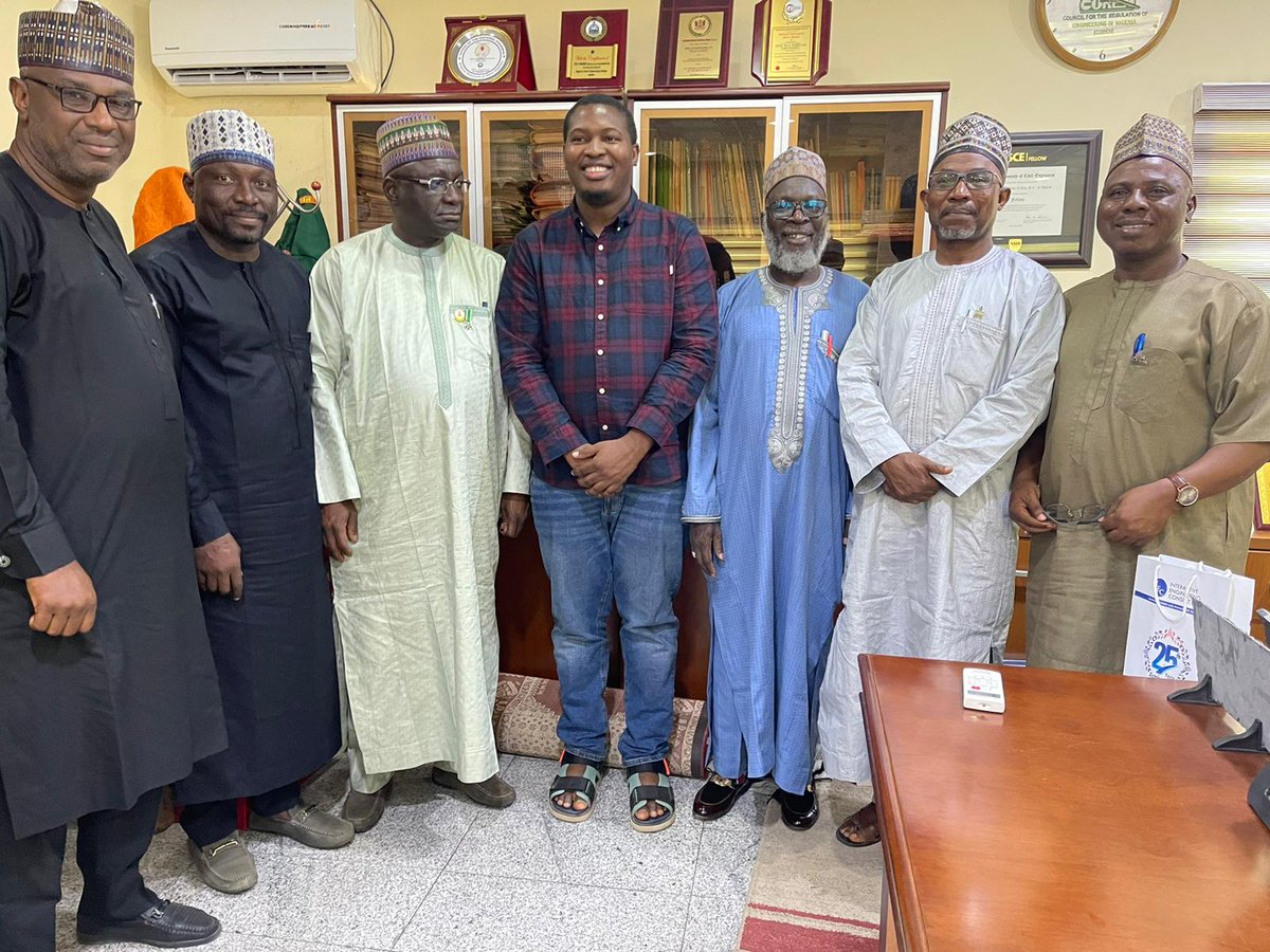 Nigerian Society of Engineers, Glasgow Branch tweet media