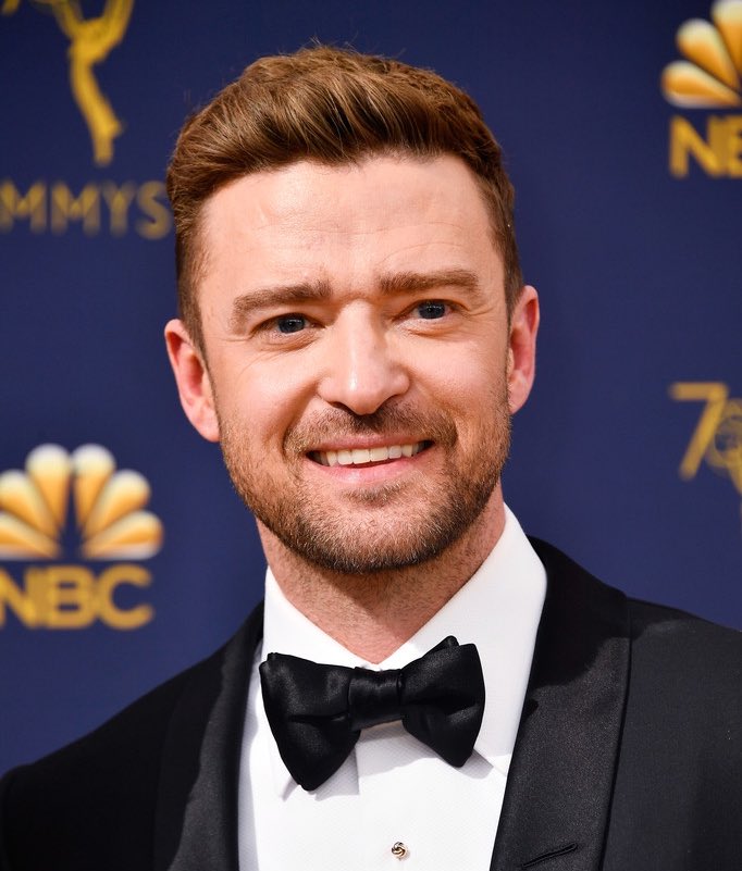 Happy Birthday to Justin Timberlake! 