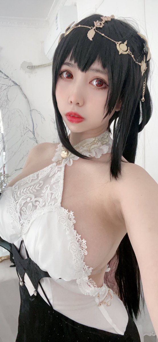 镇海(ㅇㅅㅇ❀)
超喜欢这套衣服 https://t.co/N1majgCXJX