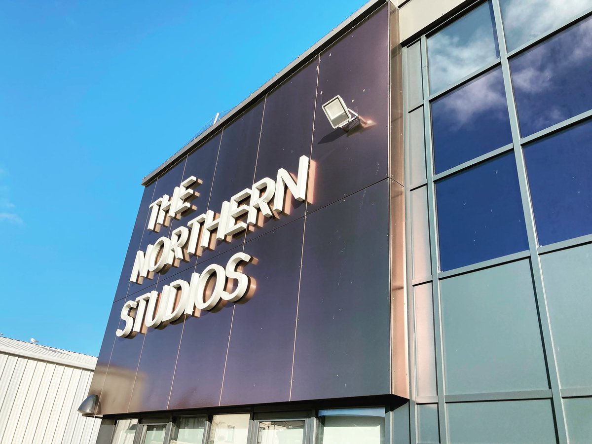 Nova Mundi enjoyed our tour of the Northern Studios with Nina today. Amazing to see how far it has progressed since we last visited. 

Nova Mundi are passionate about supporting young people and creating jobs in the region. 

#filmstudio #tvstudio #film #tv #studio #northeast