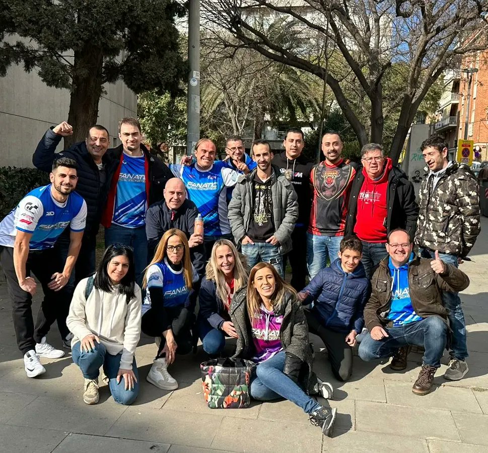 FANATIC Virtual Racing Team on Twitter: