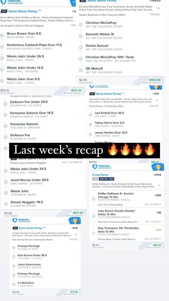 Sportsbook Bully 💰 tweet media
