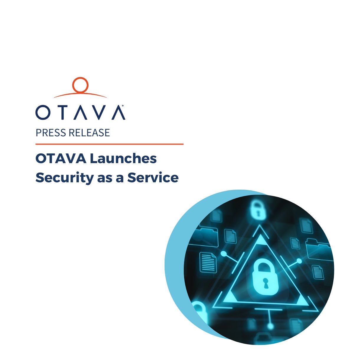 OtavaLLC's tweet image. OTAVA is thrilled to announce the launch of our fully-managed complete #cloudsecurity solution! Designed to defend, OTAVA® #SecurityasaService combines the best of AI-driven monitoring with human insight to keep eyes on your environment 24/7. Read the PR hubs.li/Q01zMgn00