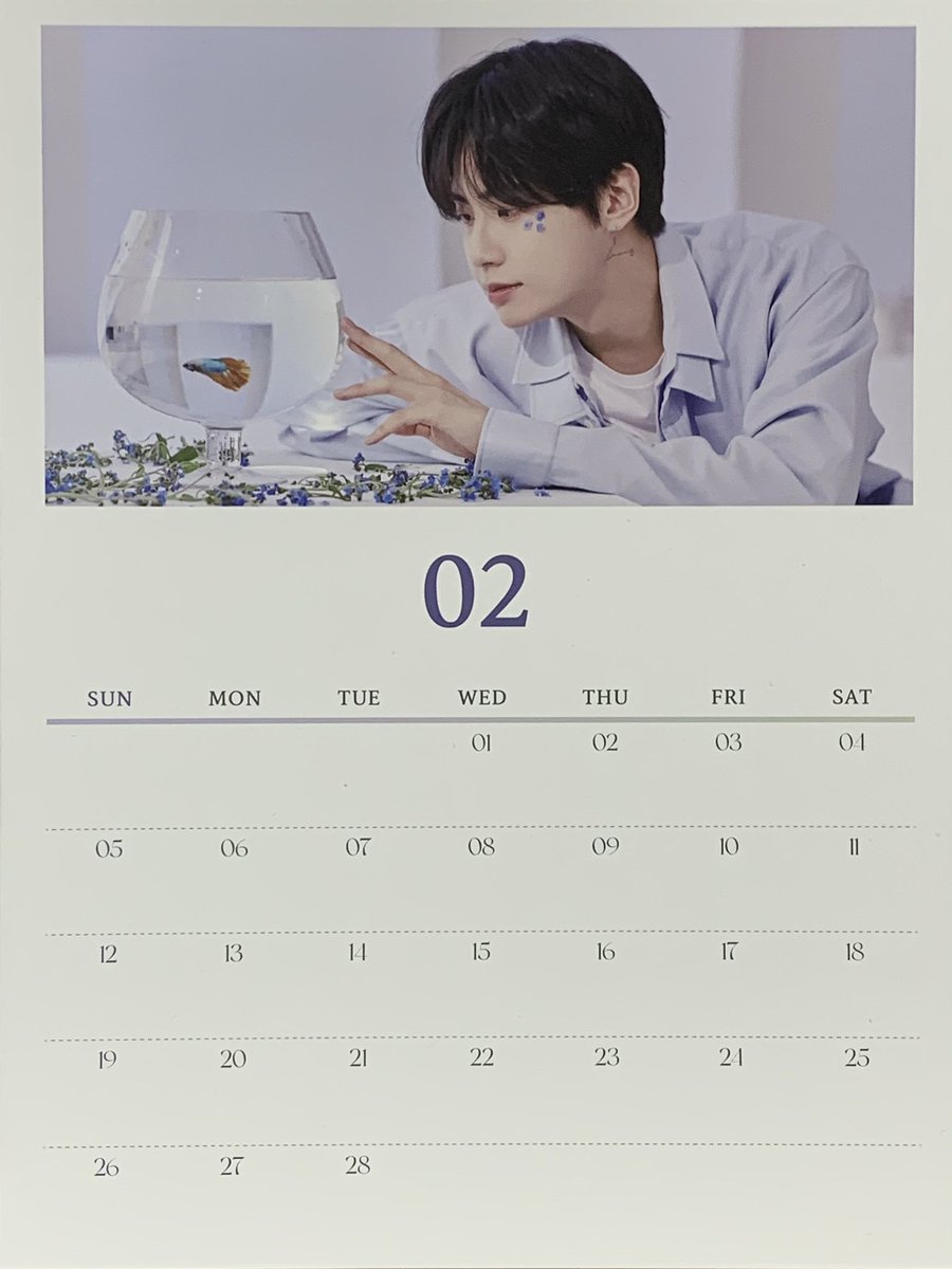 greenbaackpaack's tweet photo. 2월좋아요💙 https://t.co/SB61kYmTuU
