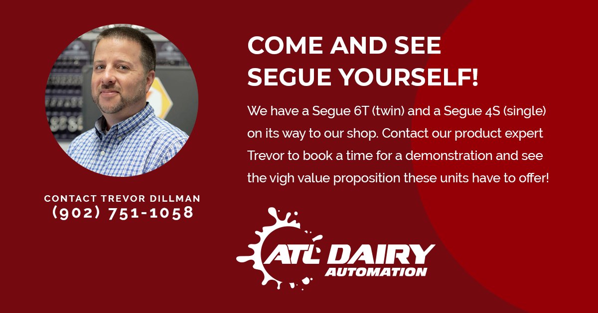 ATLdairy.ca (@atldairy) on Twitter photo The mixers from Supreme and Segue are an incredible value for your farm! Contact <a href="/Trevor_Dillman/">Trevor Dillman</a> at (902) 751-1058 to discuss! The mixers from Supreme and Segue are an incredible value for your farm! Contact <a href="/Trevor_Dillman/">Trevor Dillman</a> at (902) 751-1058 to discuss!
