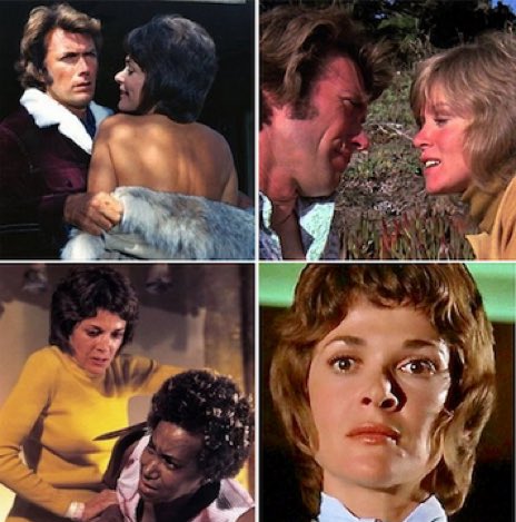 Happy Birthday to late great Jessica Walter. Lovely Lady n esteemed, versatile actress 