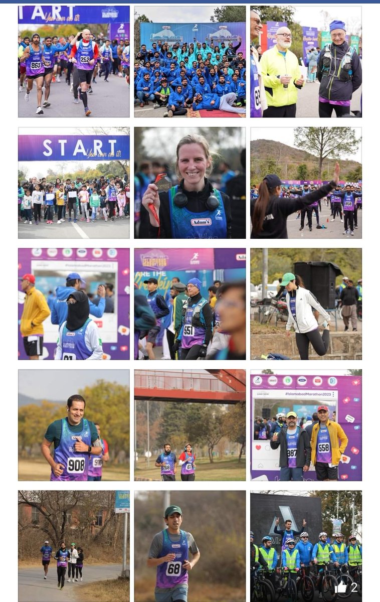 runwithuspk's tweet photo. Photo Highlights - #IslamabadMarathon2023 

Watch here: 🔗https://t.co/00SmHJFuMc https://t.co/hlWdu9WJlR