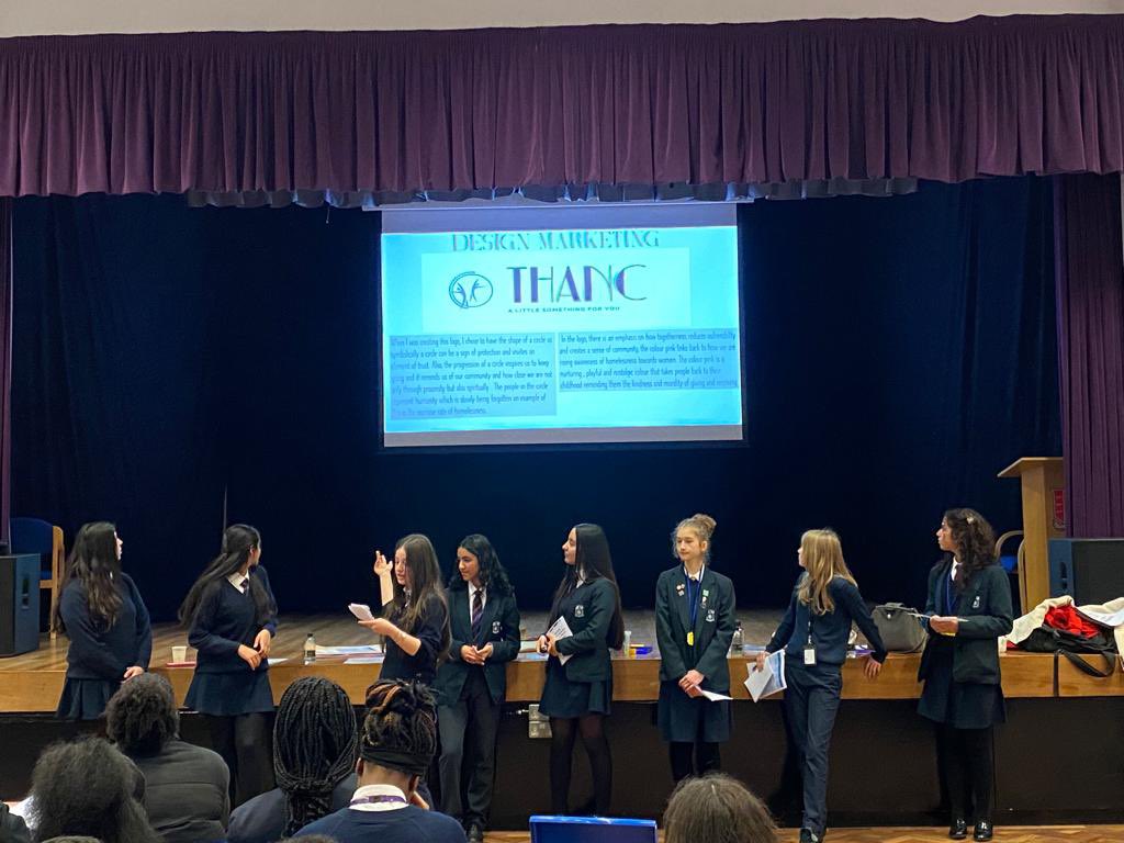 Stand Up! Education tweet media