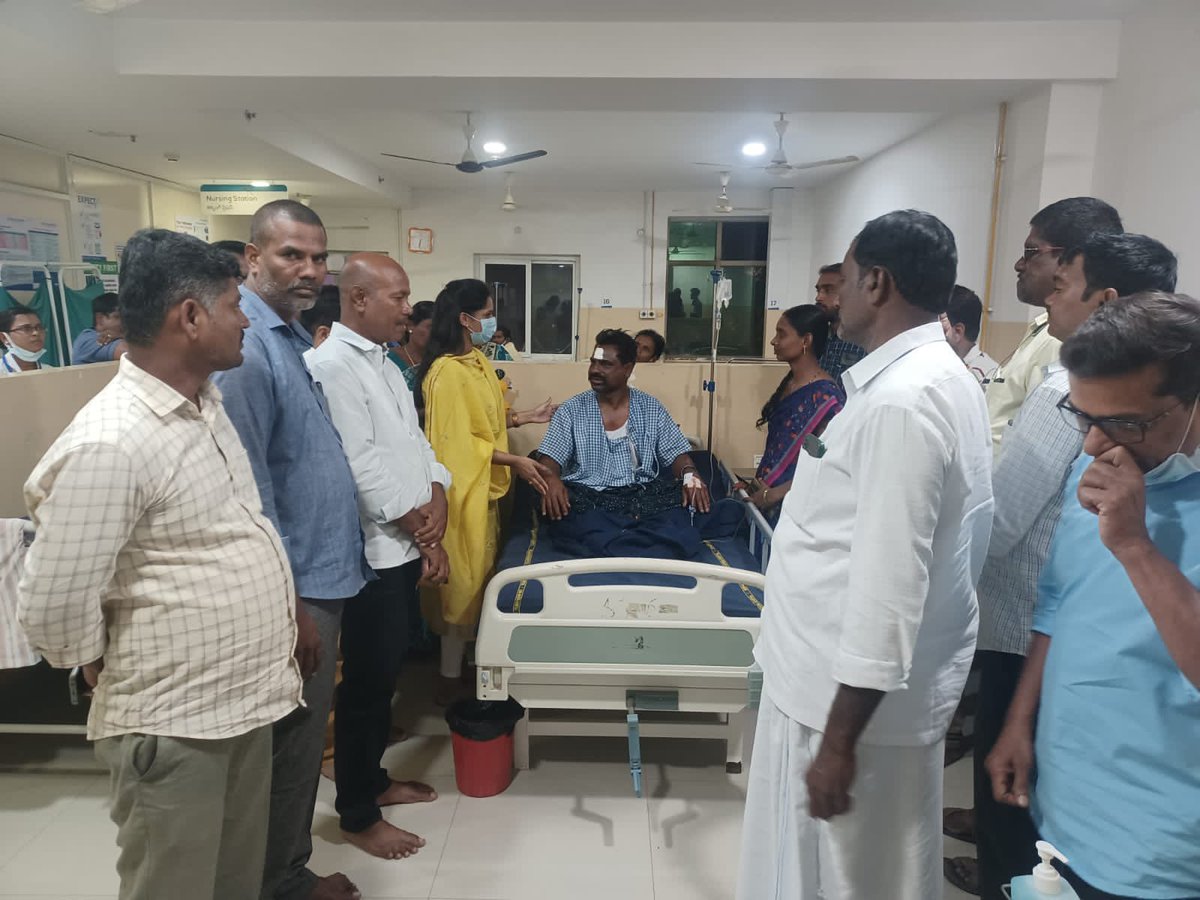 Bandaru Sravani Sree tweet media