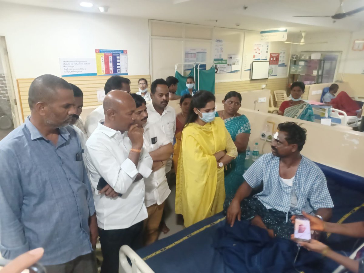 Bandaru Sravani Sree tweet media