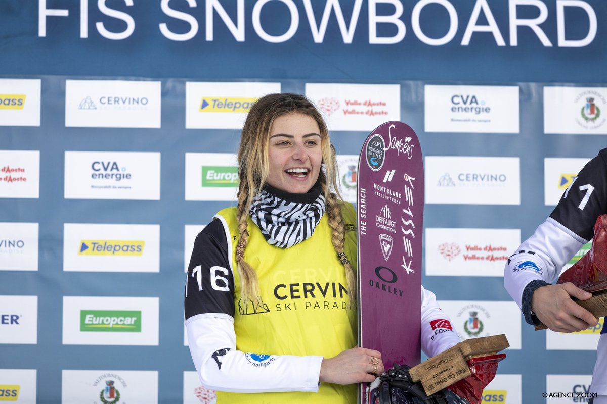 Manon Petit-Lenoir nous donne de ses nouvelles après une importante coupure de la Coupe du monde de snowboardcross. ⬇️
ledauphine.com/skichrono/2023…