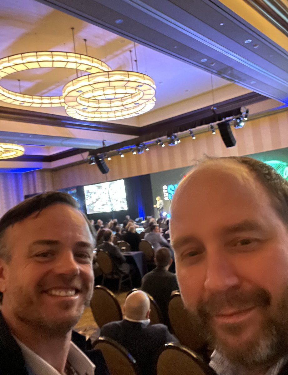 Blockboardco's tweet photo. Thank you @JDPowerAutos for a great day of talking about what 2023 is going to look like for the auto industry.
@FirstTexasHonda @CenTexHonda @NTXHonda
let us help you sell cars with targeted ads on #CTV.
Email hello@myblockboard.com for more info
#JDPAutoSummit #autobiz https://t.co/yeiJObDCTz
