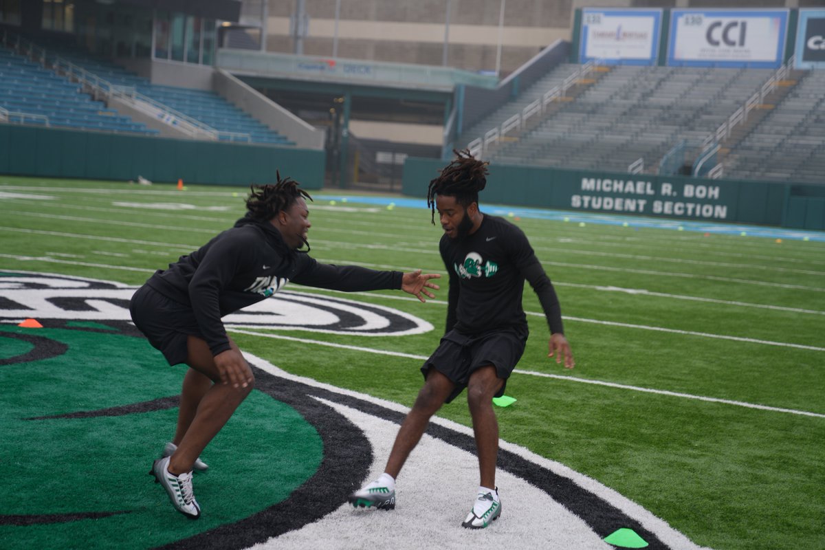 Tulane Football tweet media