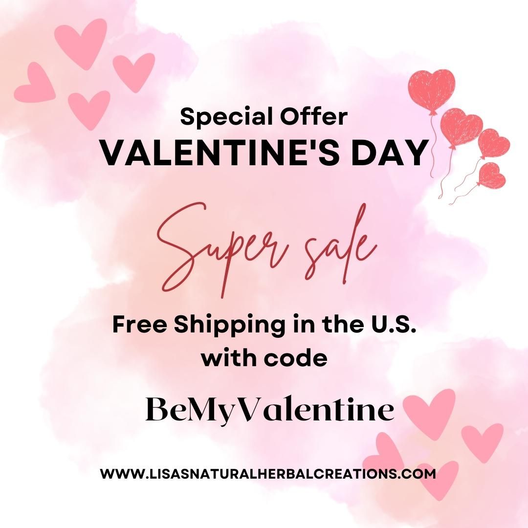 lisas_natural's tweet photo. Valentine's FREE Shipping Event!💘 - https://t.co/BrgKsQSjgd https://t.co/hGl5fDAi1t