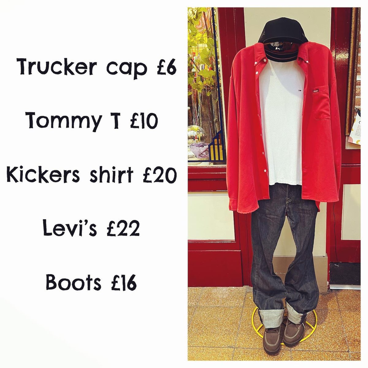 TheYesterdaySociety tweet media