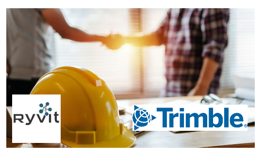 '#Trimble Acquires #Ryvit!'

Learn More: bit.ly/3jhajT0

#BPOV #Construction #ConstructionLife #ConstructionIndustry #ContractorLife #ConcreteLife #PlumbingLife #HVACLife #EngineeringLife #MEPContractor #ConstructionData #BIM #VDC #ConnectedConstruction #AGC #AIA #AEC