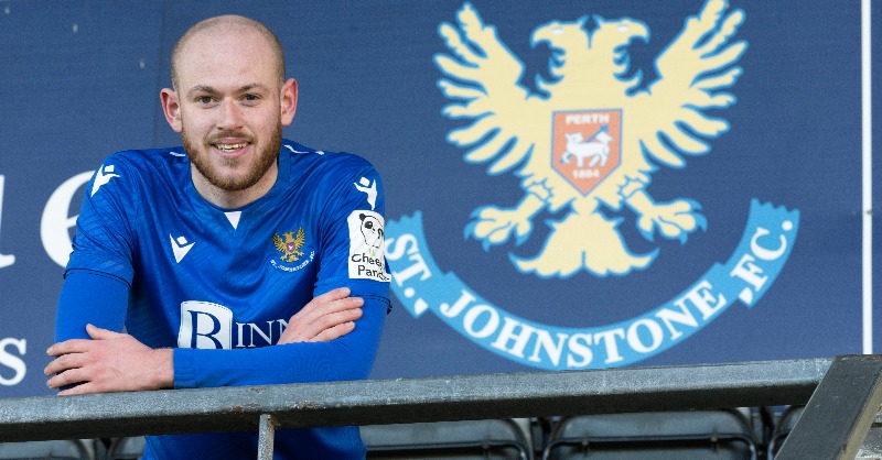 St. Johnstone FC tweet media
