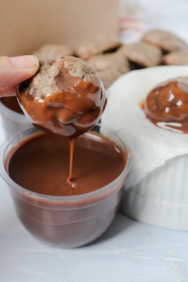 Dale RT👇🏽 y YA estás participando del sorteo de 2 cajas Fondue Cookies ‼️

Sorteamos el jueves 2 de febrero👀