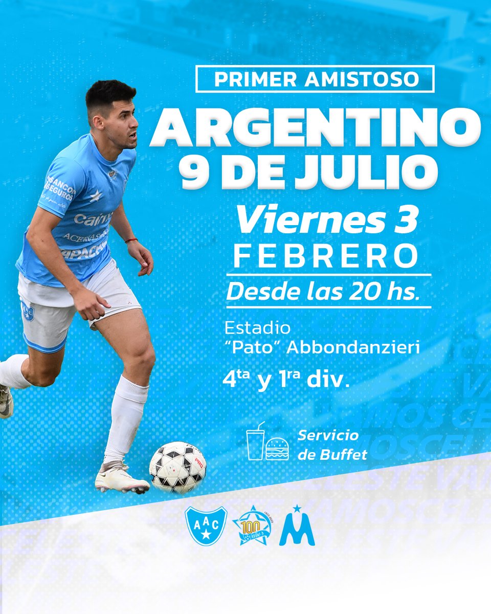 Argentino Atlético Club (@aacoficial) on Twitter photo 