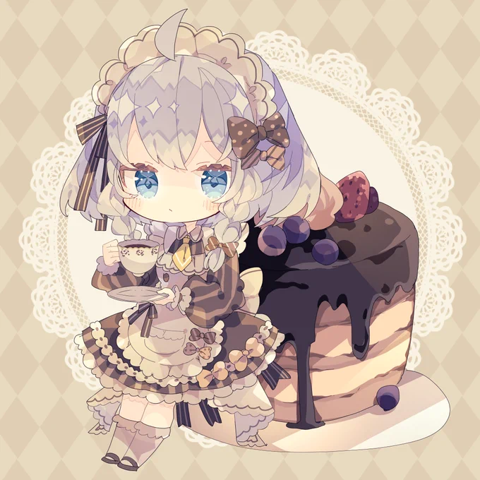 十六夜さん 