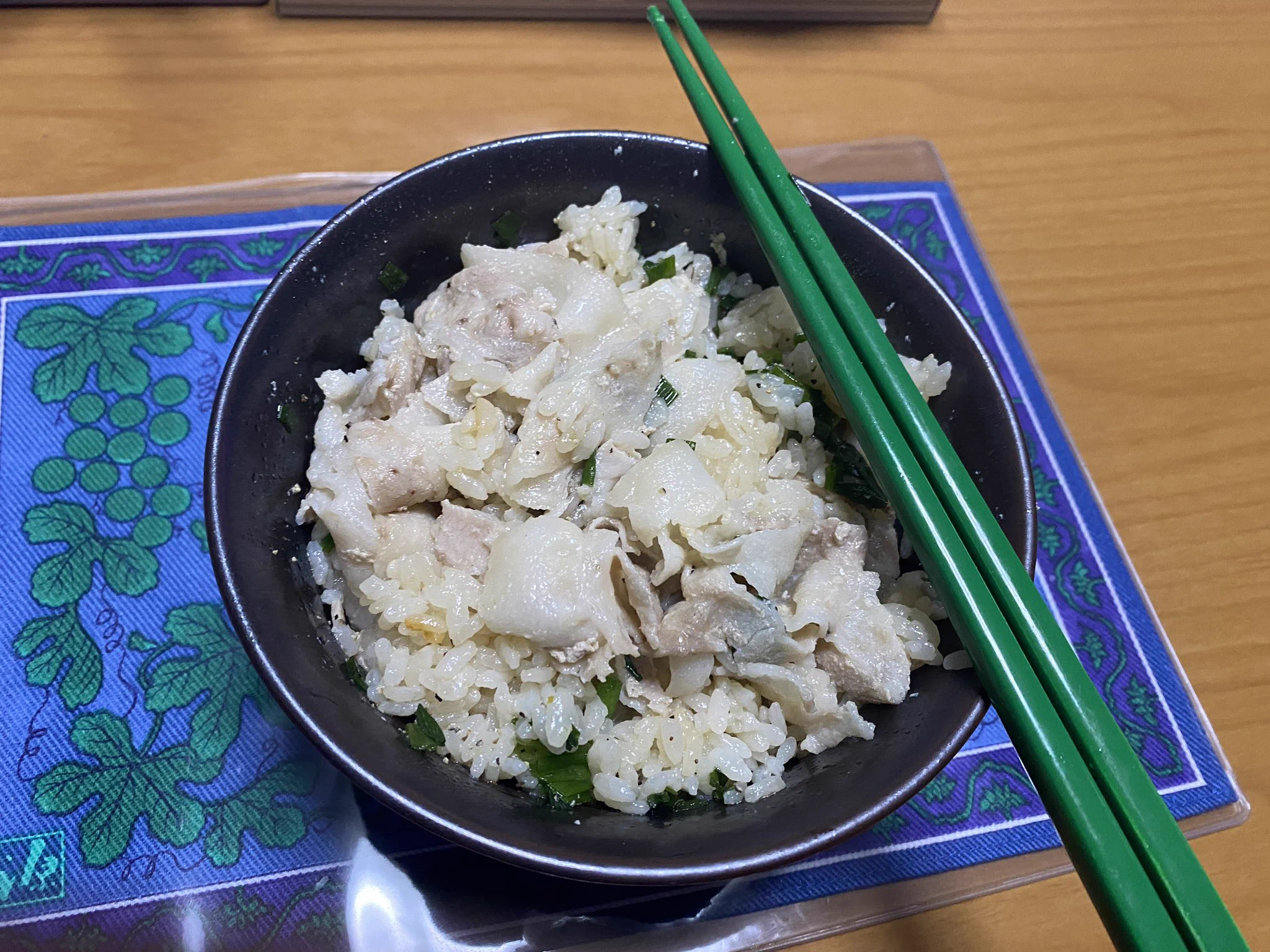 黒胡椒のところを柚子胡椒でも美味しかった！
これマジで美味すぎる  