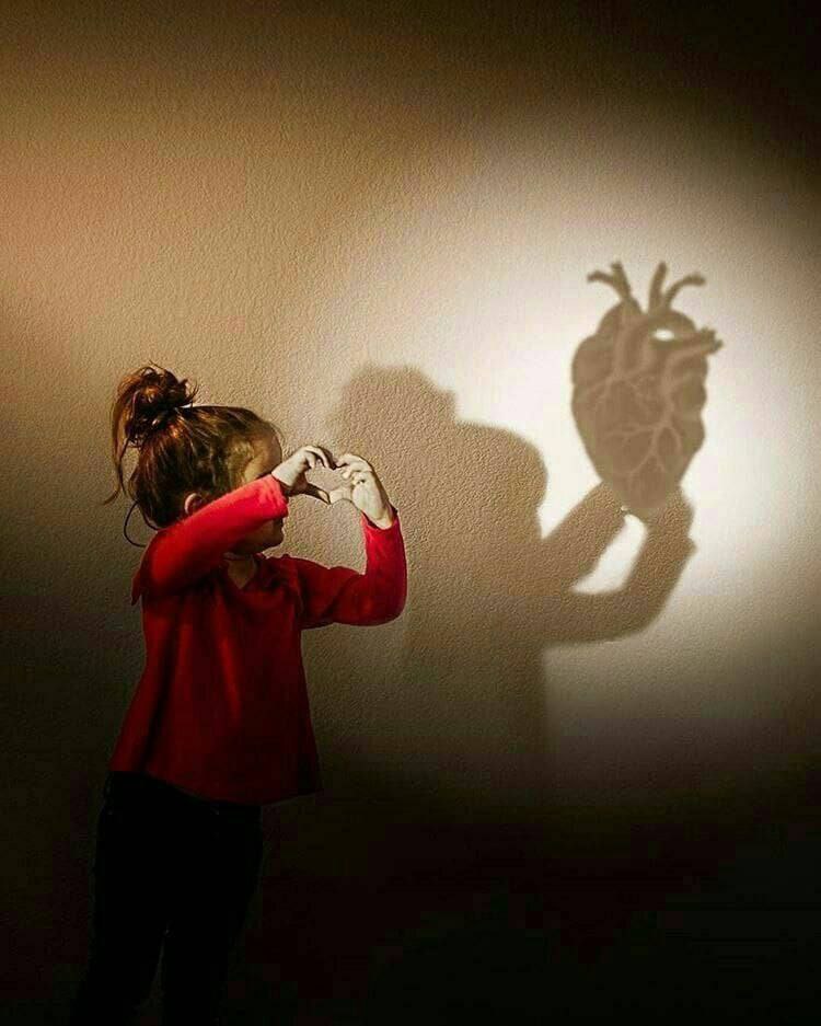 اللهـــم قلـب﮼ مطمئـــن وفــرح دائـــم❤️AR