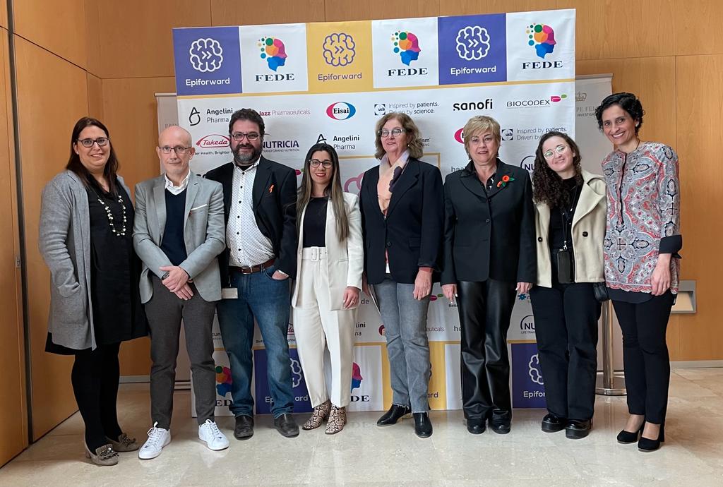 fedeepilepsia's tweet photo. ¡Arranca Epiforward: la voz de la epilepsia!

Por fin ha llegado el día. Mil gracias, @CIPFciencia, por acogernos. @ALCEEpilepsia, gracias por estar a nuestro lado y asegurar este gran éxito.

¡Vamos!

#Epilepsia #congresoepilepsia #epiforward #fede #federaciónepilepsia #España https://t.co/waDlC4y92G