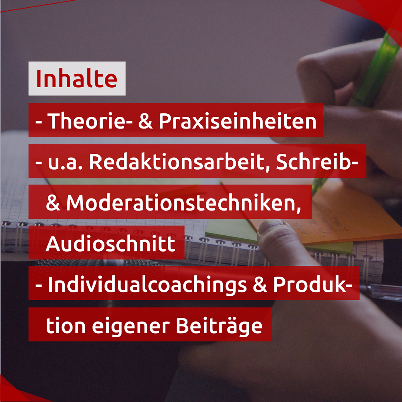 MIZBabelsberg's tweet photo. Radiobegeisterte hingehört! Bewerbt euch noch bis zum 5. März 2023 für die MIZ RADIO SCHOOL, unser kostenloses Workshop-Programm für den Audiobereich. Vom 20. bis zum 24. März lernt ihr die wichtigsten Grundlagen und bekommt individuelle Coachings. #RADIOSCHOOL