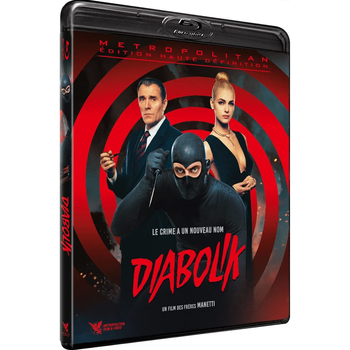 Regard_Critique's tweet photo. Hommage à la BD originale, un habile film d'action illuminé par la participation de Miriam Leone.
Notre test du Bluray : https://t.co/cKg5D05bez
#Bluray #Diabolik #MarcoManetti #AntonioManetti # ValerioMastandrea #LucaMarinelli #MiriamLeone #ClaudiaGerini #MetropolitanFilms https://t.co/U2FjbtcVJq