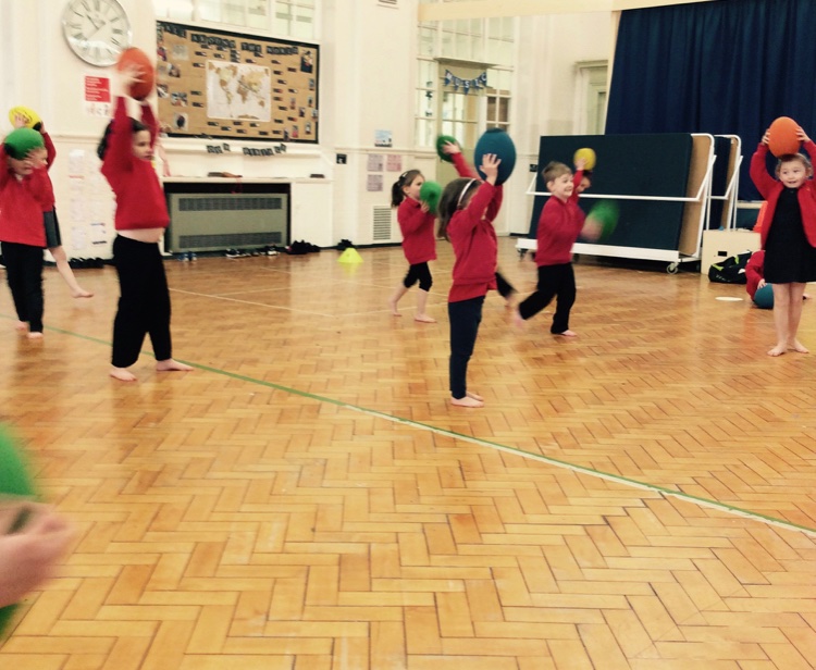 It was TRY time with our reception classes <a href="/yorkrlfcfound/">York RLFC Foundation</a> 🙌🏻🏉 
The children focused on carry the ball with control while changing speed and direction to score points. <a href="/HaxbyRoad/">Haxby Road Academy</a>