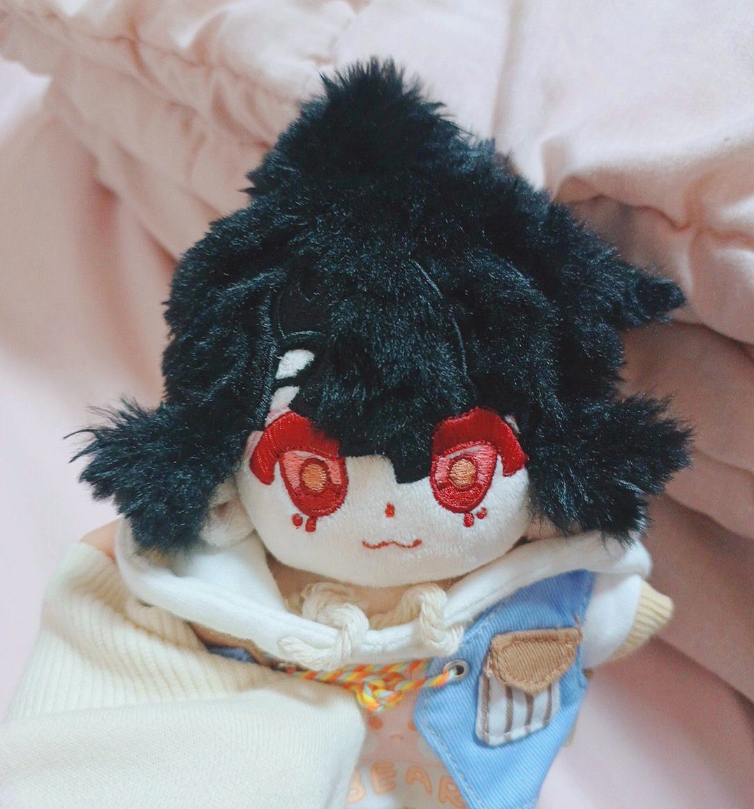 전달받은 후기 사진입니당！！🌸🍃

#우리_공장을_소개합니다
#우리_공장으로_오세요
#솜인형 #개인제작