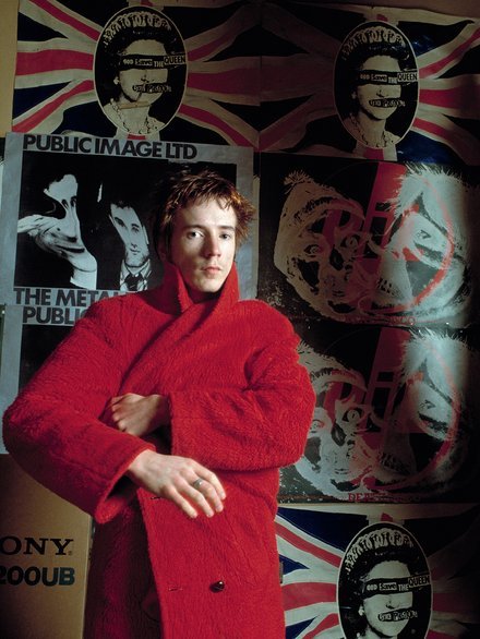 Happy Birthday John Lydon 