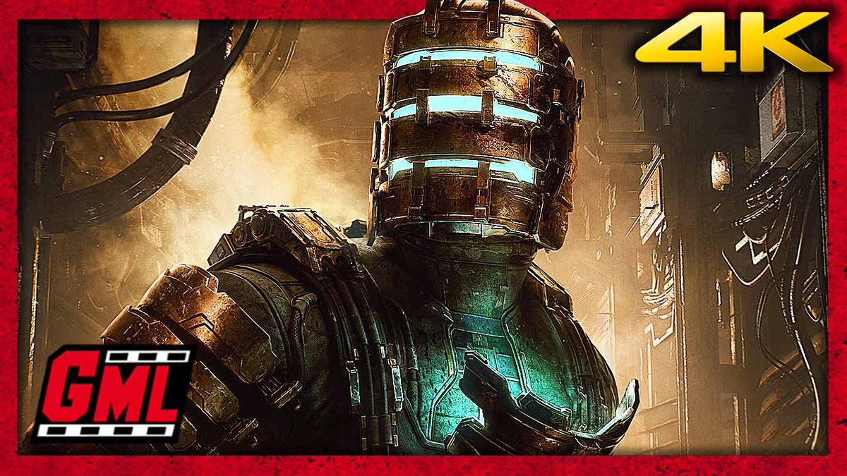 ~
Frisson garanti avec le remake de Dead Space (2023) sur GML en 4K60 ray tracing. Je vous propose le jeu en new game+ avec donc, la fin alternative !

 🎬 youtube.com/watch?v=DmsbRL…

#DeadSpaceRemake #DeadSpace2023 #DeadSpace #GameMovieLand