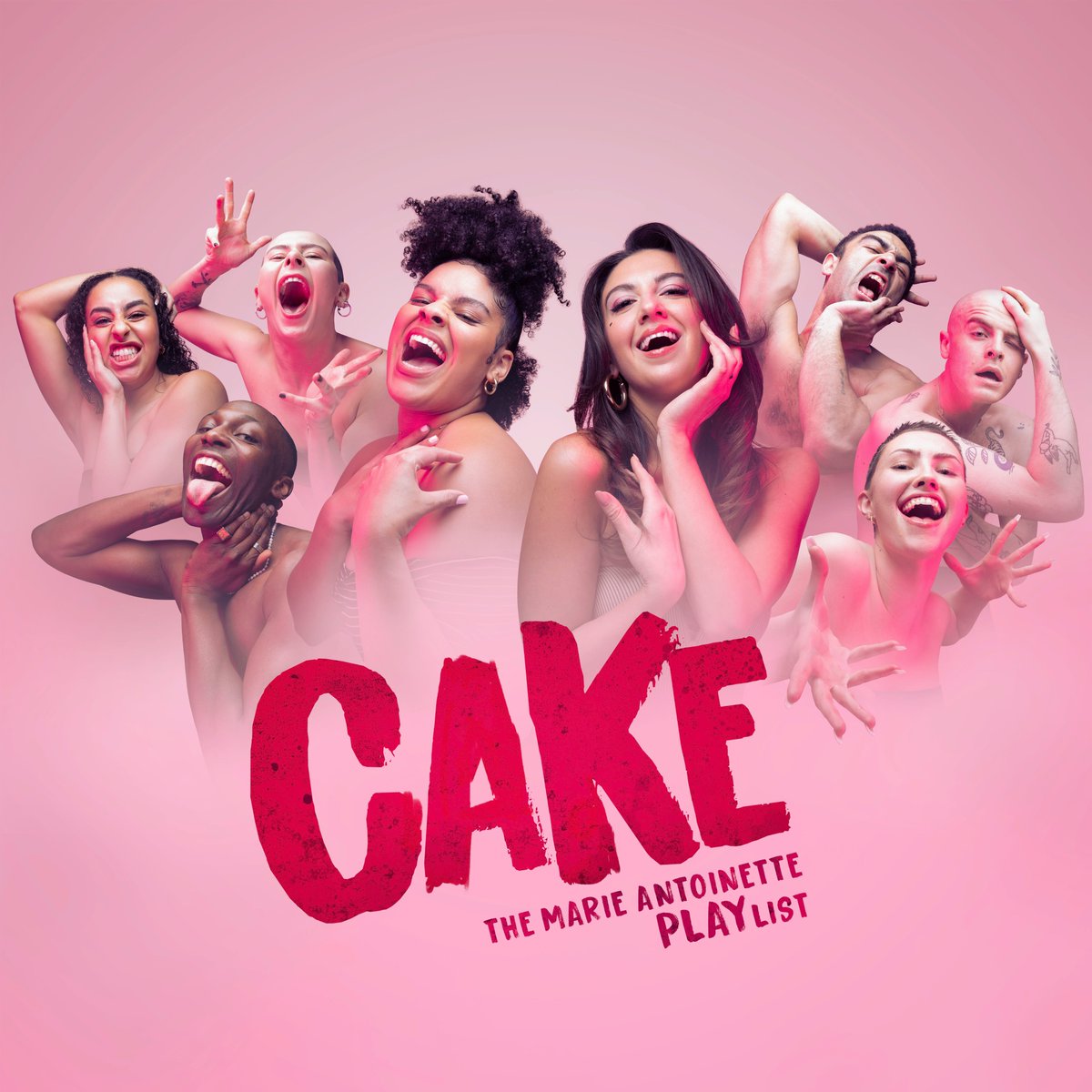 Cake: The Marie Antoinette Playlist tweet media