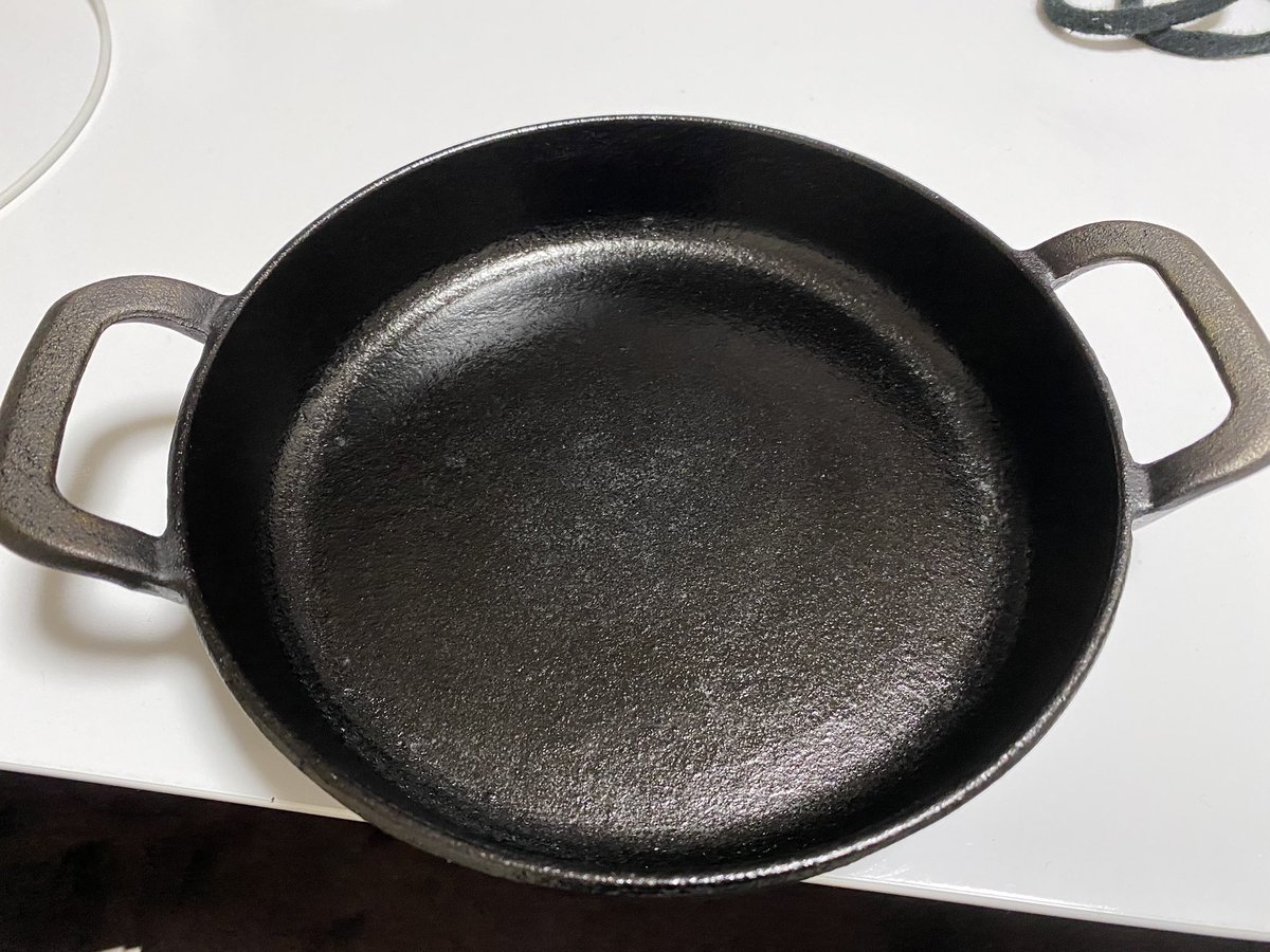 gekiochikun_mm's tweet image. #TESCOM
#トースター
#スキレット
この2つのおかげで料理の幅が広がった😊✨
トースターは奥様に教えてもらい、スキレットはゲーム仲間が教えてくれた😊✨
ほんとこの2つには助けられた😊✨
ありがとうございました😊✨