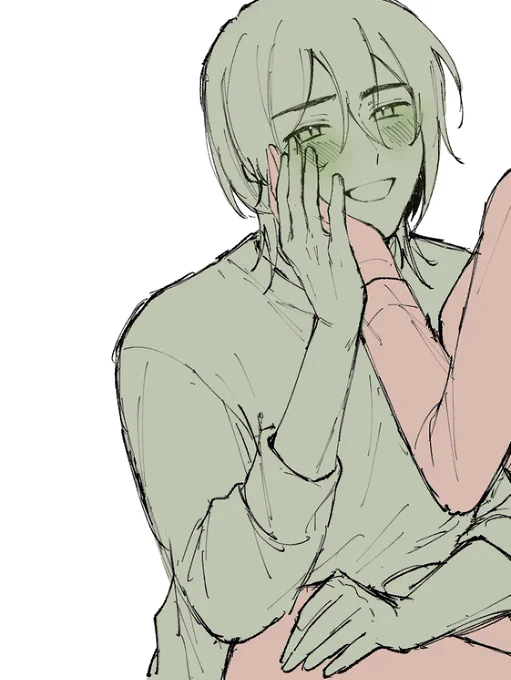 (pout) 
