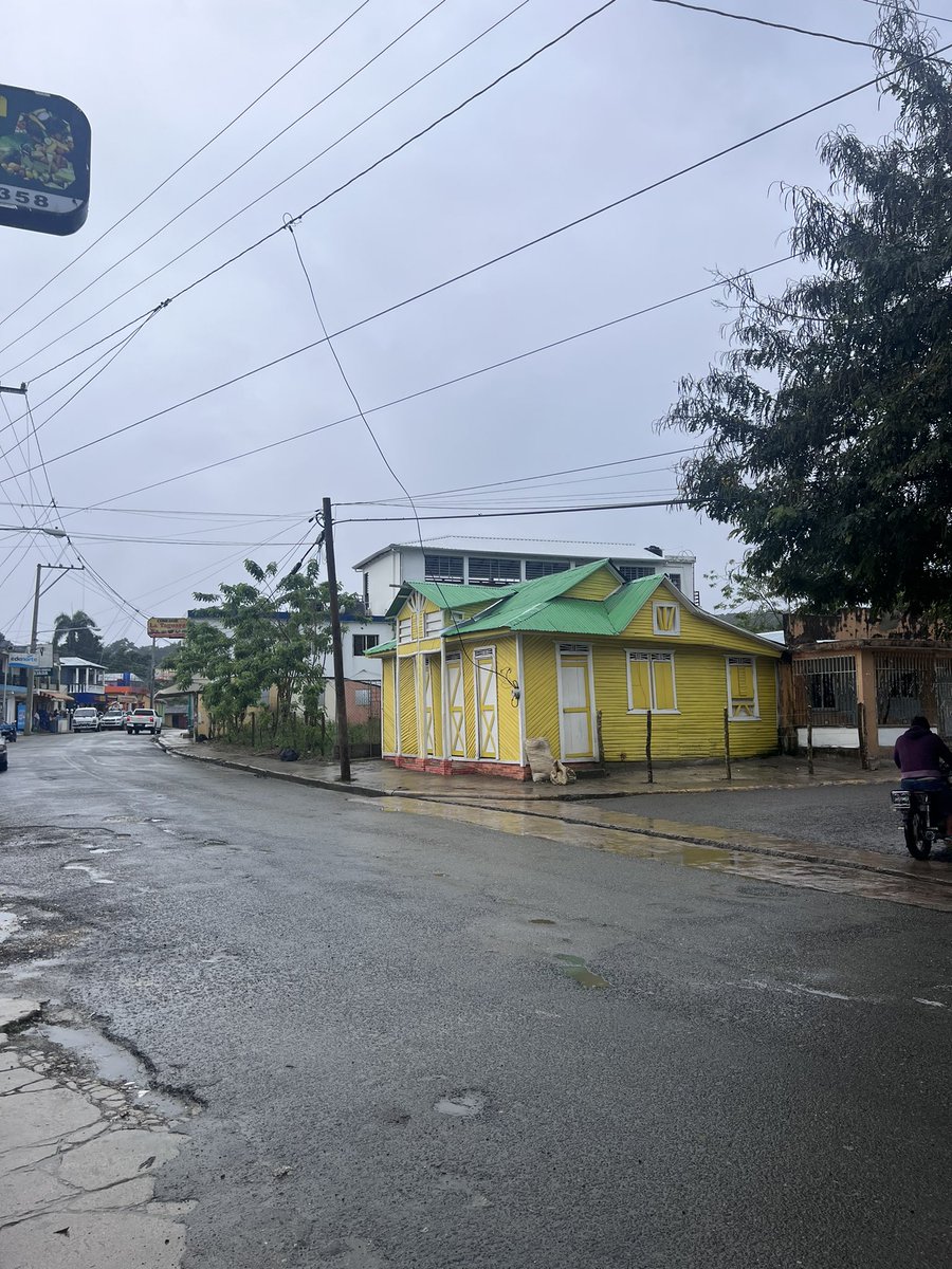 Buenos días, así amanece mi #JamaoAlNorte