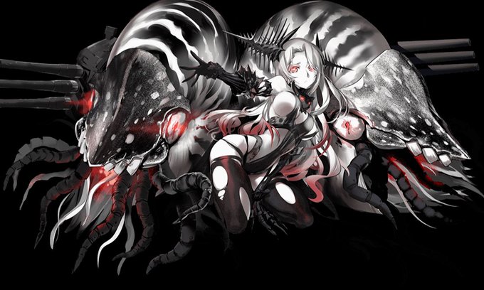 バタビア沖棲姫さんえちえちセット 