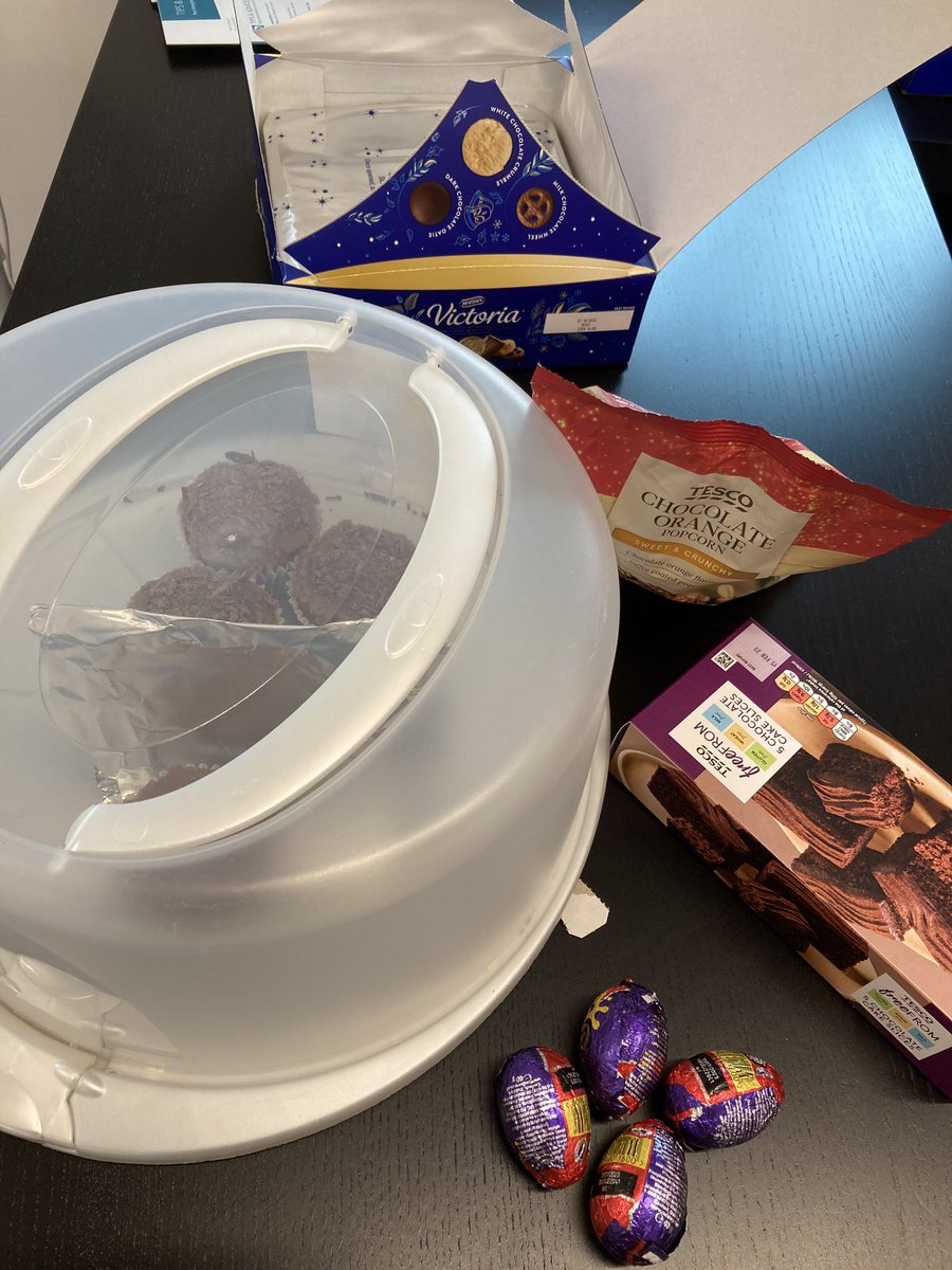 How you survive January as an accountant! 🧁🍰🍫🍿😂