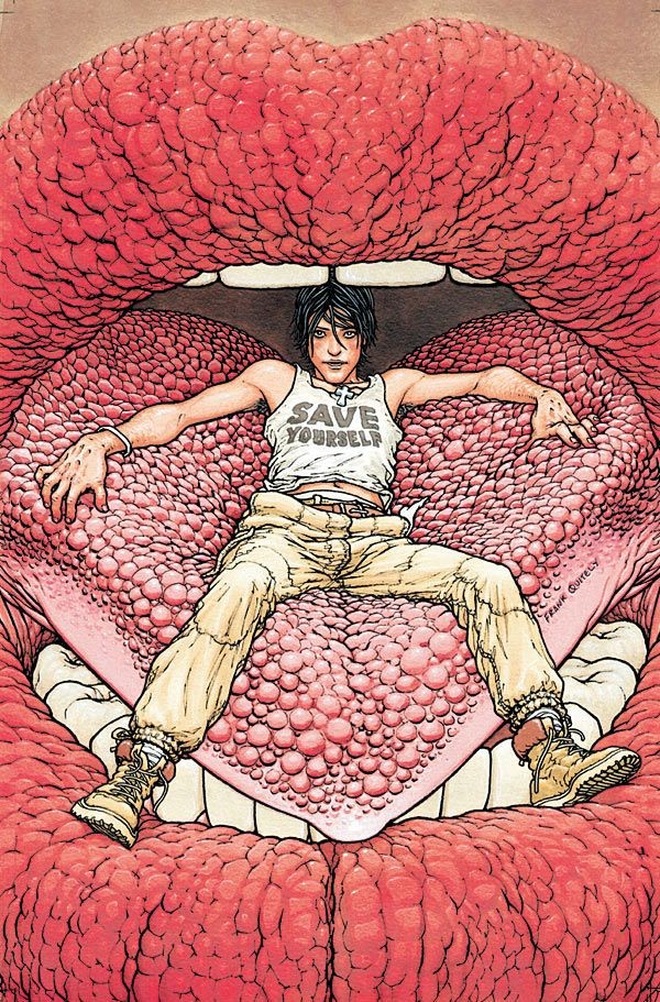 lavidaenvinetas's tweet photo. Frank Quitely
@frankquitely1 https://t.co/Ewo6BRzISx