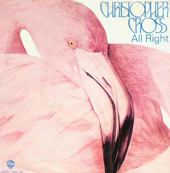 aresluoga's tweet photo. Three promotional singles were taken from #ChristopherCross' 1983 studio album, #AnotherPage.
#AllRight (US #12)
#NoTimeForTalk (US #33)
#ThinkOfLaura (US #9) https://t.co/nvk0wswbIi