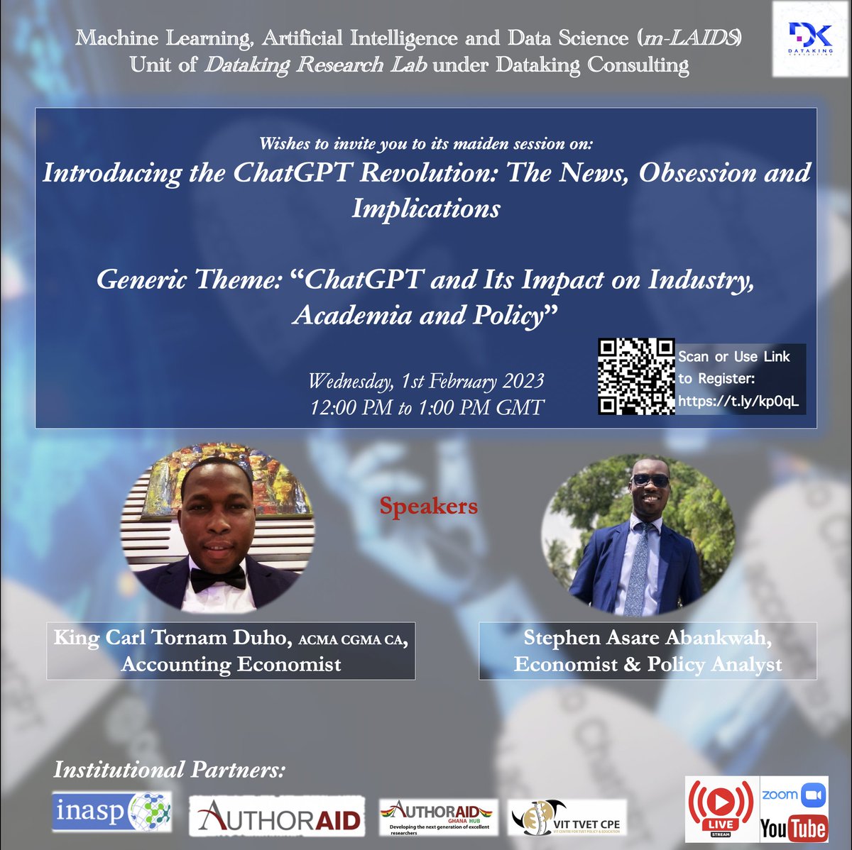 Dataking Consulting tweet media