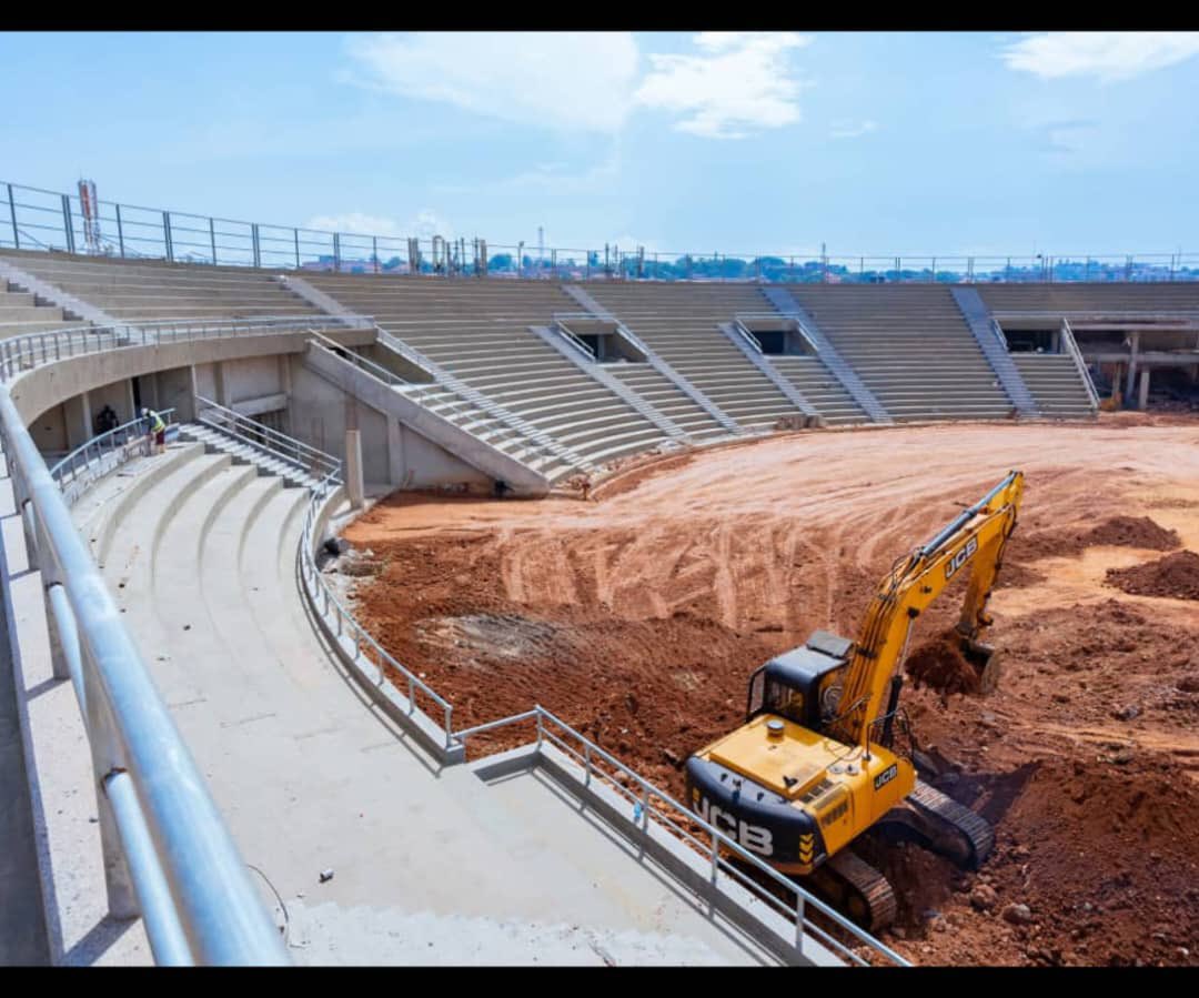 Nakivubo stadium