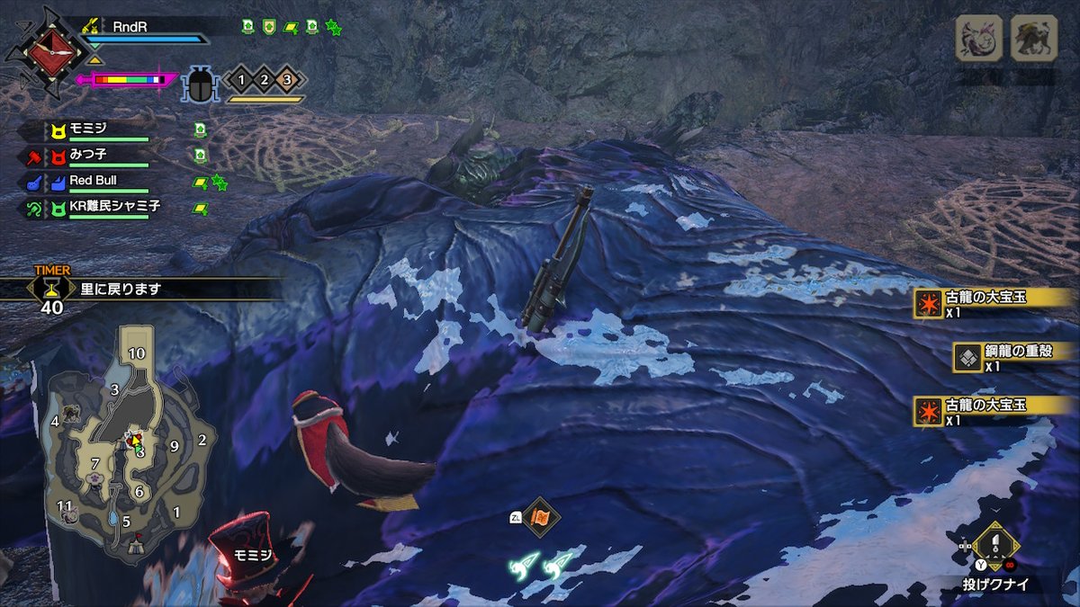 【モンハンライズ】古龍の大宝玉の使い道・入手方法【サンブレイク】 攻略大百科