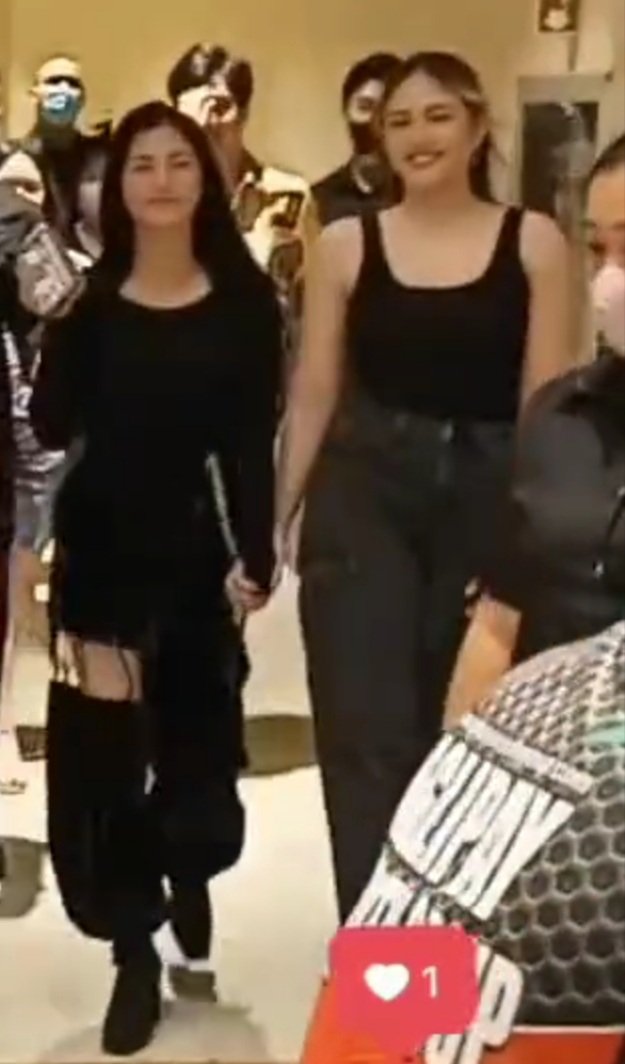 KerithDJ's tweet photo. From team ispuki to team isniki 👀😏🤭

JANENELLA is THE Movement
#Darlentina https://t.co/rBPcmqCcoD