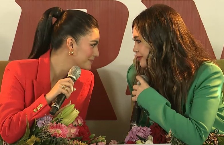 KerithDJ's tweet photo. From team ispuki to team isniki 👀😏🤭

JANENELLA is THE Movement
#Darlentina https://t.co/rBPcmqCcoD