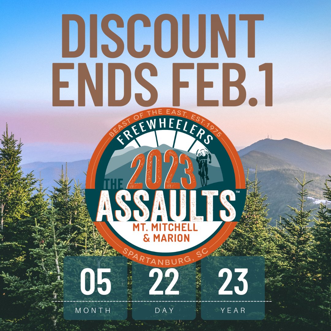 The Assaults tweet media