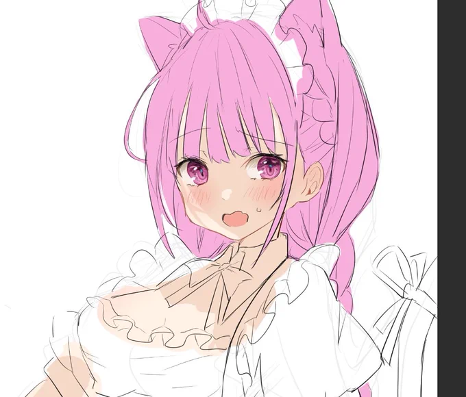 うにゃっ 