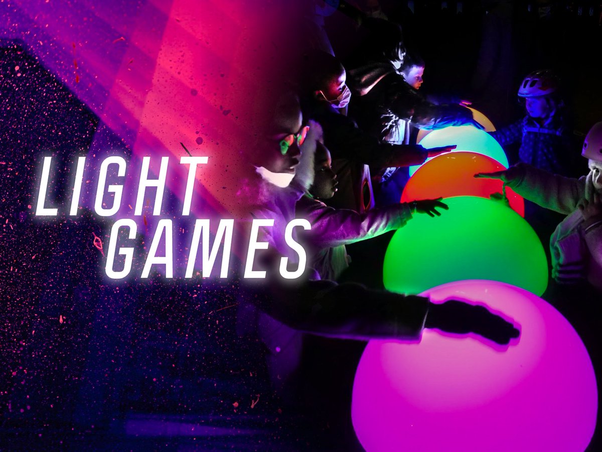 GL4 CIC (@gl4_cic) on Twitter photo Light Games coming to Matson!  Play giant, outdoor, light-up games! A unique experience coming to Matson. 2 nights only. FREE! 17th & 18th February!
More information and book tickets here gl4.org.uk/light-games Light Games coming to Matson!  Play giant, outdoor, light-up games! A unique experience coming to Matson. 2 nights only. FREE! 17th & 18th February!
More information and book tickets here gl4.org.uk/light-games