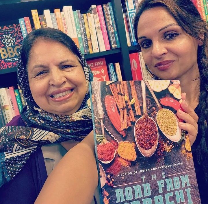 RoadKarachi's tweet photo. My wonderful Mum. My role model. My inspirator. The one who started The Road From Karachi. She's a role model to the entire family. Make her smile even more by getting the book! https://t.co/BPsTKWcfkO